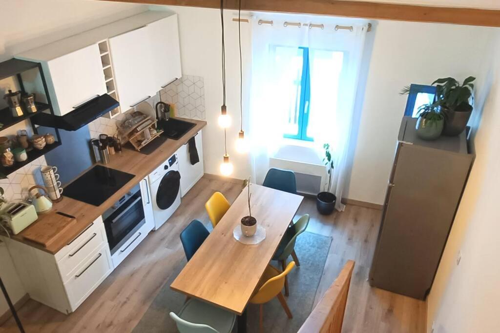 Loft En Centre Ville Perpignan Exterior photo